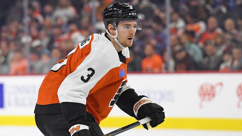 Flyers re-sign Helge Grans to 2-year contract – NBC Sports Philadelphia