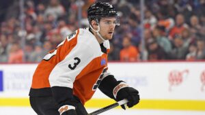 Flyers re-sign Helge Grans to 2-year contract – NBC Sports Philadelphia