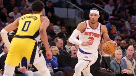 Forget playoff history, Knicks know Conference Finals matchup with Pacers 'a totally different situation'
