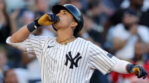 Yankees’ Oswaldo Cabrera grateful for support after gruesome ankle injury, vows to return ‘even stronger’