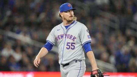 Mets Notes: Ryne Stanek's bad luck, team undecided on next move after losing left-handed relievers