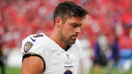 Ravens release Justin Tucker months after massage therapists’ accusations – NBC Sports Philadelphia