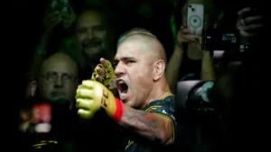 UFC superstar Alex Pereira hints at retirement after hearing bad news from Dana White