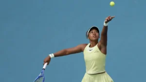 The reason new mother Naomi Osaka can overcome awful French Open history