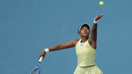 The reason new mother Naomi Osaka can overcome awful French Open history