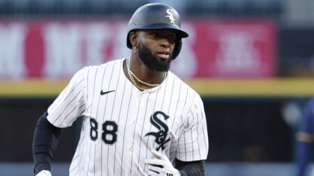 Mets reportedly among teams who have shown interest in White Sox OF Luis Robert Jr.