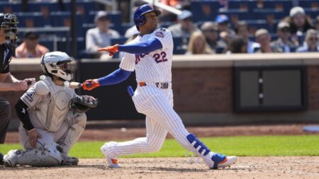 Juan Soto homers twice, but Mets fall to Diamondbacks, 4-2