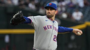 Mets Notes: David Peterson's 'mixed bag' start, team's recent tough stretch