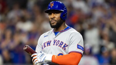 Mets Notes: Starling Marte will 'continue to get chances' and Juan Soto's uptick in stolen bases