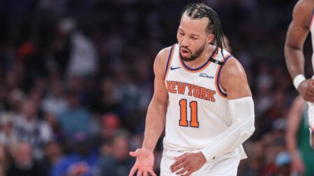 Knicks' lackluster start doomed any hope of Game 3 win: 'We need to play with a better sense of urgency'
