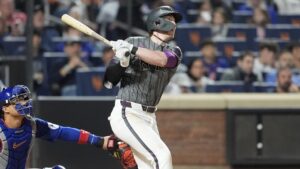 Brett Baty's two-homer night not enough in Mets' 6-5 loss to Cubs