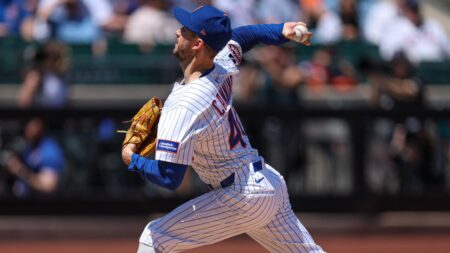Mets’ Griffin Canning was in ‘complete control’ during Sunday’s dominant birthday outing