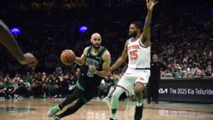 Knicks' defensive lapses lead to 'terrible' third quarter, Game 5 loss