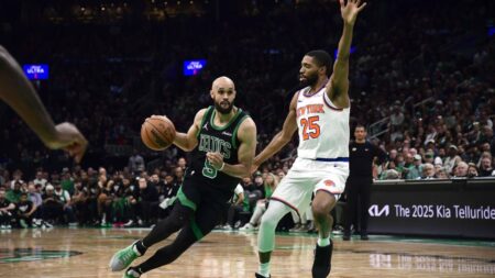 Knicks' defensive lapses lead to 'terrible' third quarter, Game 5 loss