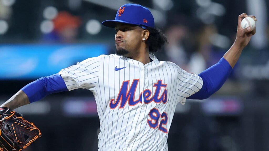 LHP Génesis Cabrera elects free agency after being DFA’d by Mets, clearing waivers