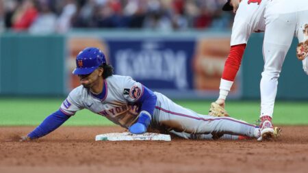Mets’ offensive struggles continue with shutout loss to Red Sox: ‘We’re going through it, no doubt’