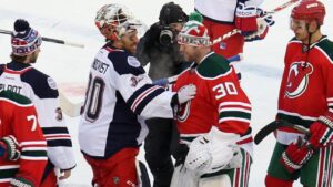 Rangers’ Henrik Lundqvist, Devils’ Martin Brodeur named to NHL Quarter-Century Team