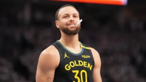 Warriors star Steph Curry earns 2025 All-NBA Second Team selection – NBC Sports Bay Area & California