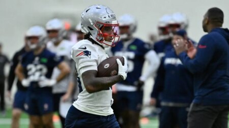 Kyle Williams looks sharp, and more Patriots rookie camp takeaways – NBC Sports Boston