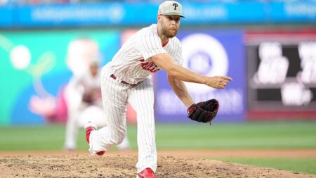 Wheeler looks like he’s on a mission, Phillies win another series – NBC Sports Philadelphia