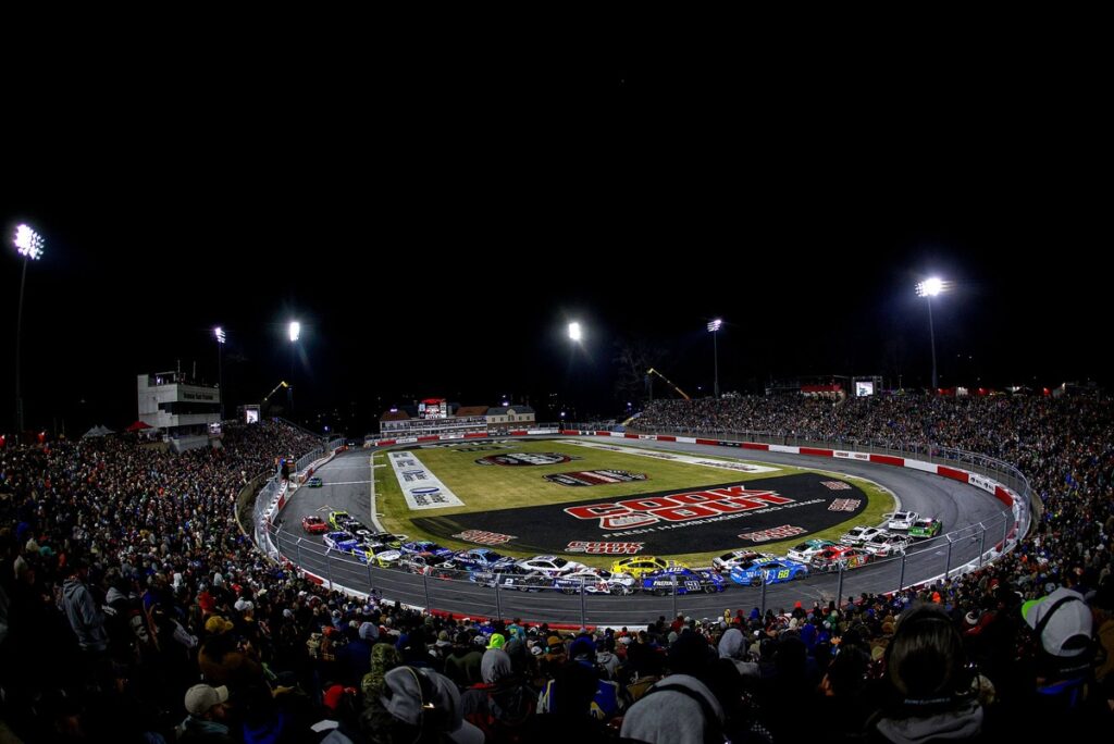 NASCAR ‘likely’ won’t take pre-season Clash international in 2026