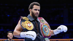 Moses Itauma does it again, destroys Mike Balogun with 3 knockdowns in 2 rounds