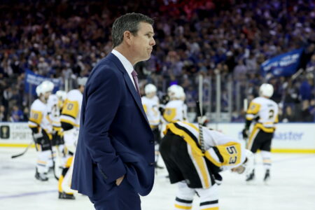 Rangers Did Not Keep Interest In Mike Sullivan A Secret Among Other NHL Teams