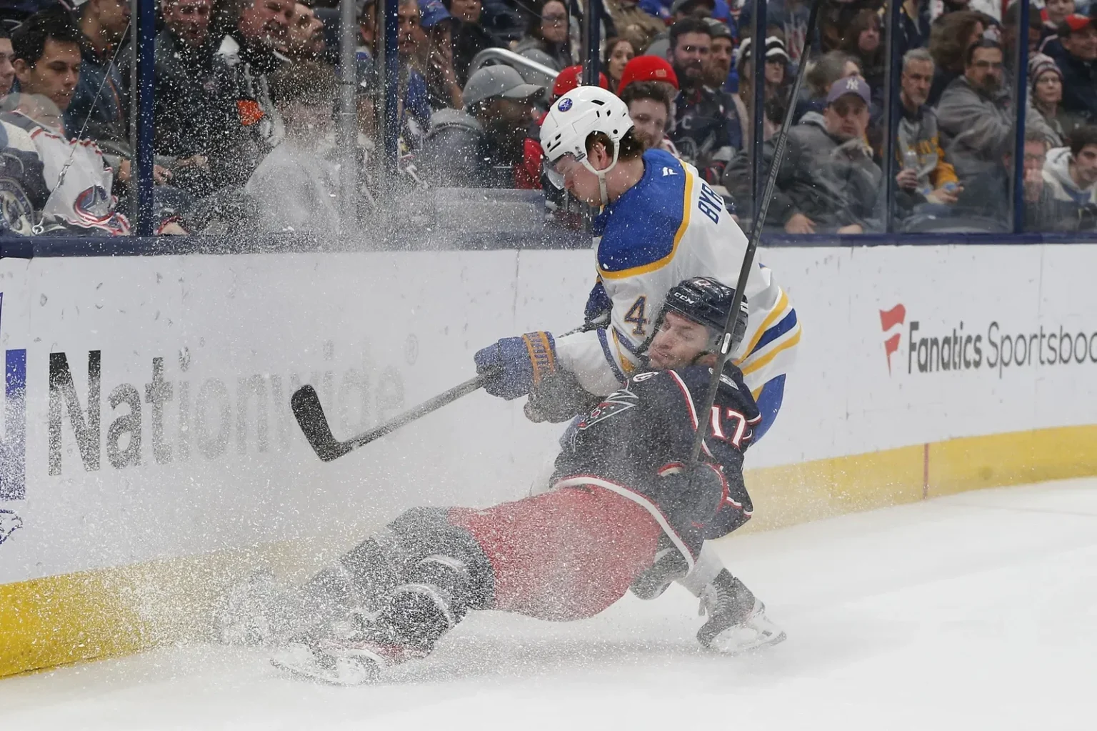 Report: Sabres Are Gauging Byram Trade Market