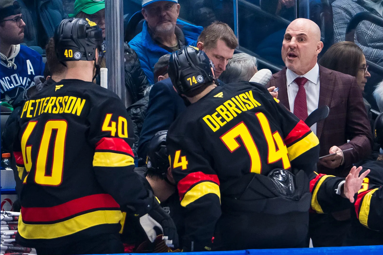 Is Rick Tocchet a 'Quitter'? New Flyers Coach Understands Heavy Backlash