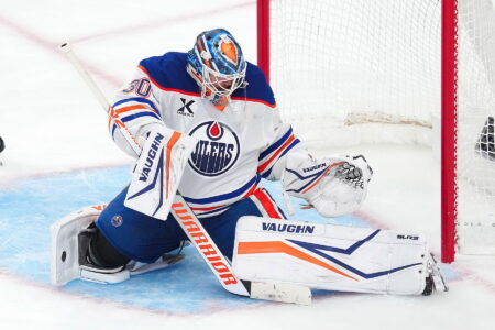 REPORT: Oilers Calvin Pickard Now Out Longer