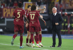 🔴 Champions battle: Paredes returns and stuns Roma, Gimenez madness 🟥