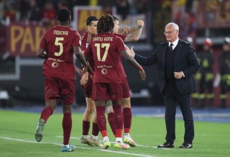 🔴 Champions battle: Paredes returns and stuns Roma, Gimenez madness 🟥