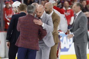 Canadiens: Martin St-Louis Named Finalist For Jack Adams Trophy