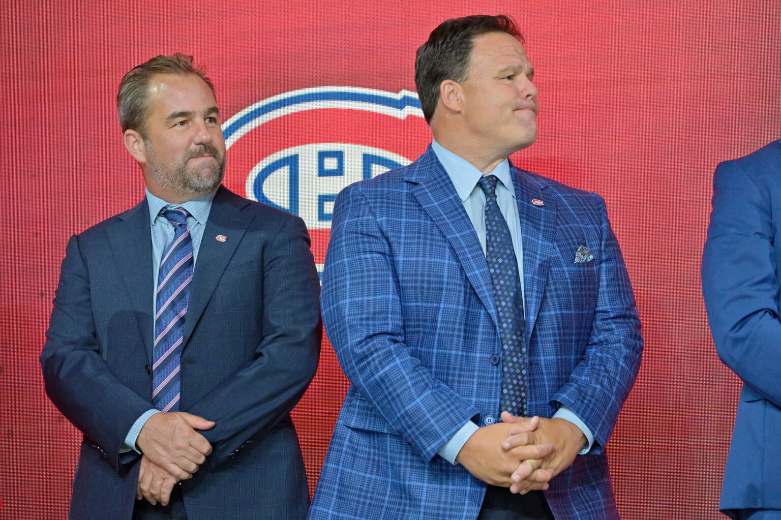 Canadiens: Gorton Is Here To Stay