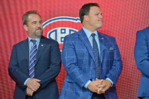 Canadiens: Gorton Is Here To Stay