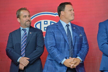 Canadiens: Gorton Is Here To Stay