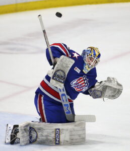 Amerks Sweep Syracuse In The First Round