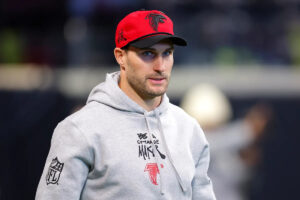 NFL OTAs tracker: Kirk Cousins, James Cook and Kyle Pitts among big names not participating in voluntary workouts