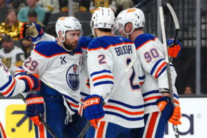 Edmonton Oilers Are Now The Comeback Kings