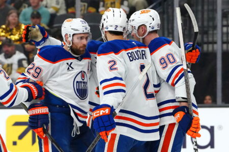 Edmonton Oilers Are Now The Comeback Kings