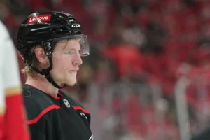 Hurricanes Rookie Avoids Major Injury Following Dirty Hit In Game 3