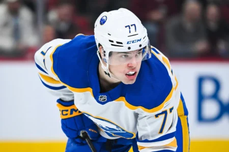 Peterka, Rossi Highlight Young Forwards Jets Could Target In A Trade