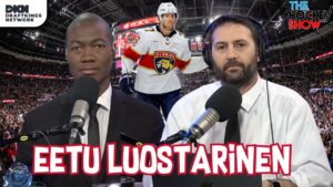 The Hockey Show: Eetu Luostarinen discusses Florida's quest to repeat, Tara Slone chats about the playoffs