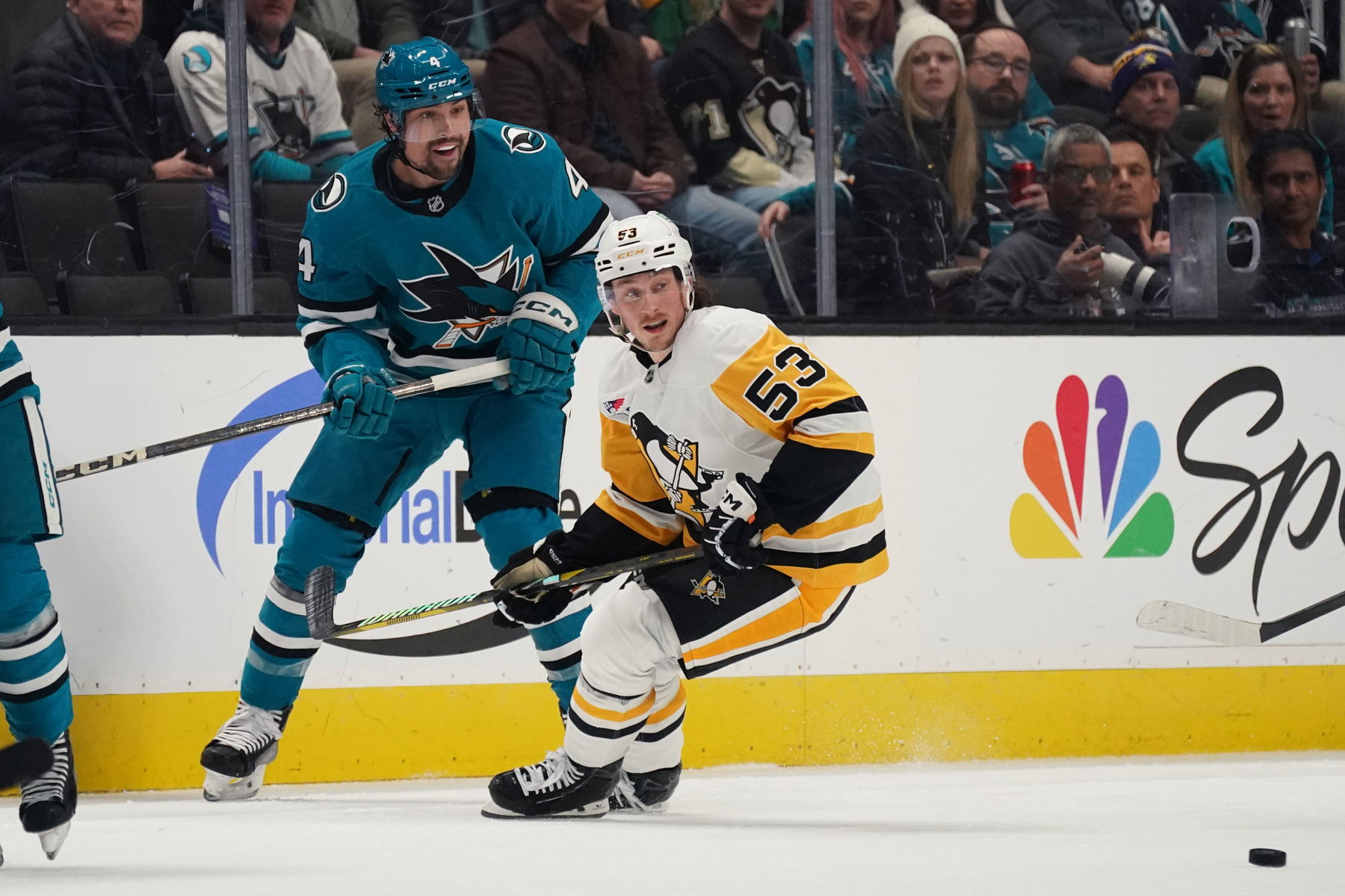 Former Sharks Ceci, Granlund Move On To Second Round With Dallas Stars