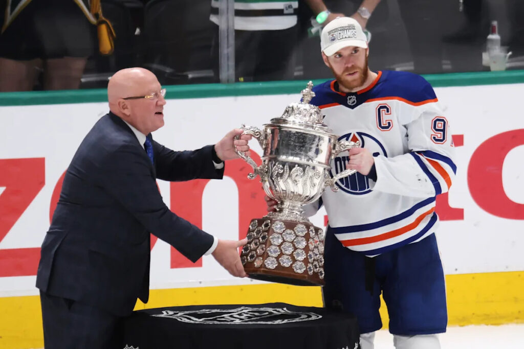 NHL Stanley Cup 2025: Oilers’ win over Stars sets up rematch against Panthers