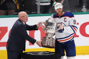 NHL Stanley Cup 2025: Oilers’ win over Stars sets up rematch against Panthers