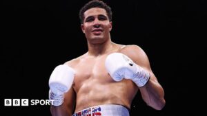 Delicious Orie retires: Boxer announces shock decision to quit after one pro fight