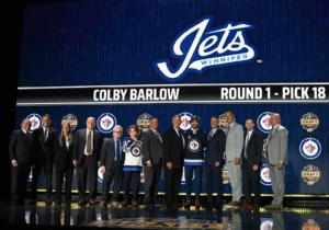 Jets Will Make The 28th Selection At The 2025 NHL Entry Draft