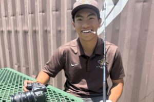 Prep talk: Grant Leary of Crespi is a golfer to watch
