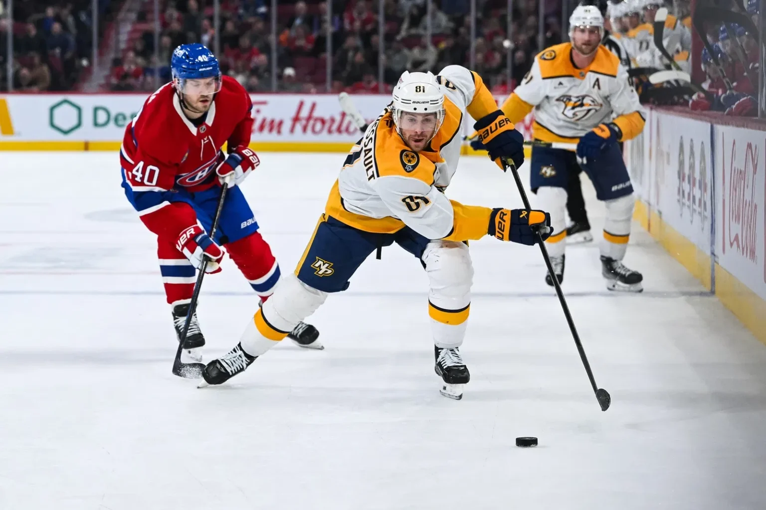 NHL Rumor Roundup: The Latest On Jonathan Marchessault, And Rangers Shopping K'Andre Miller?